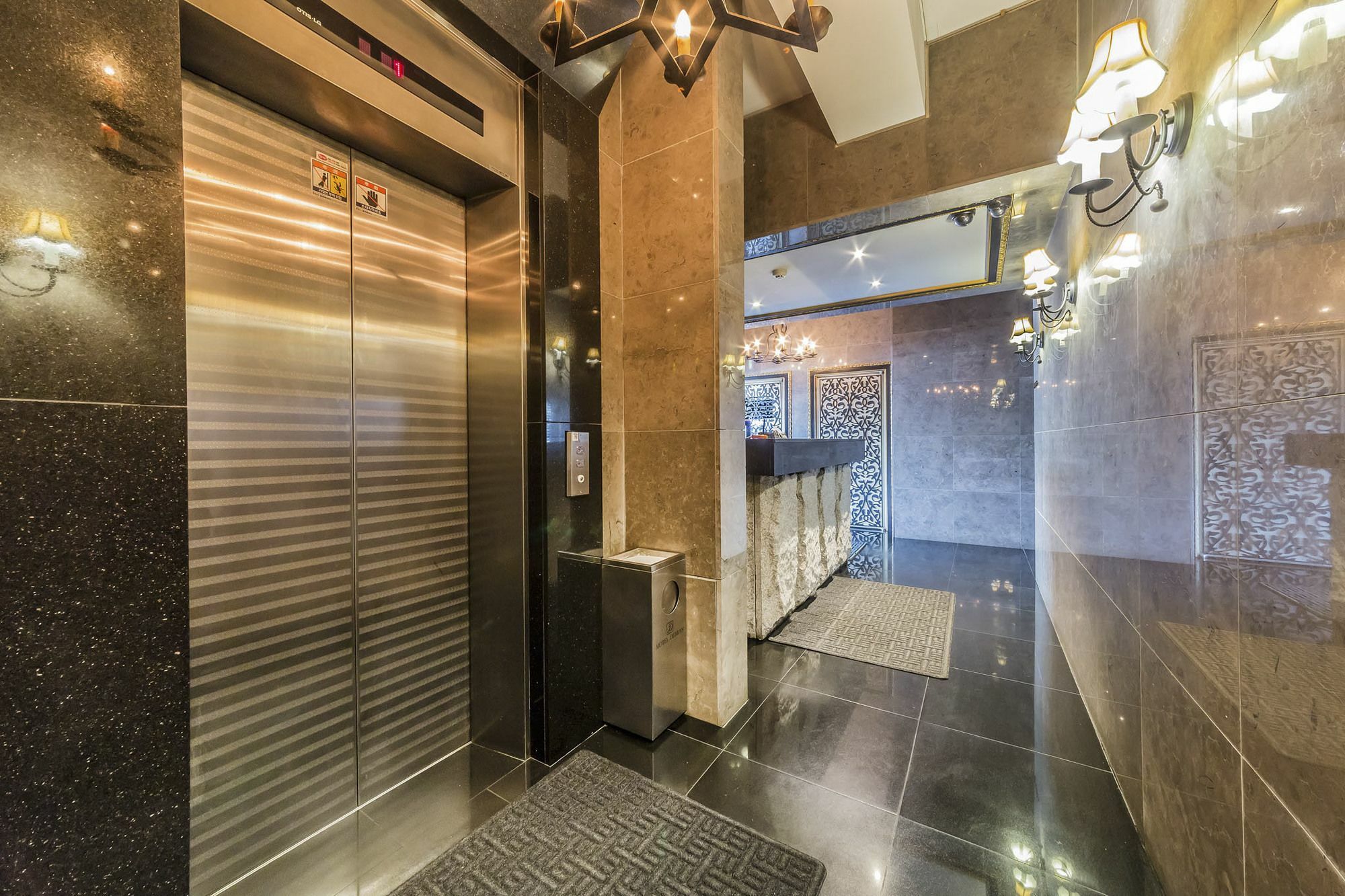 Demian Hotel Seoul Luaran gambar