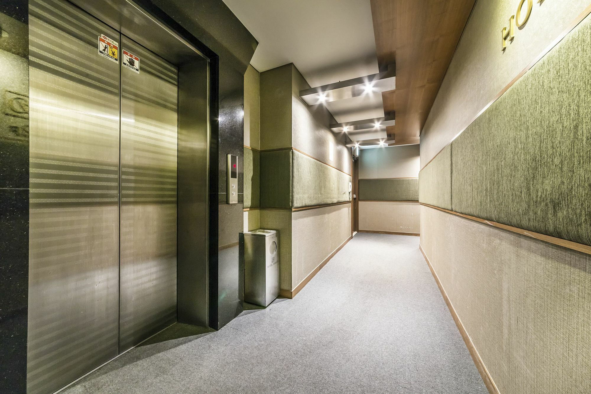 Demian Hotel Seoul Luaran gambar