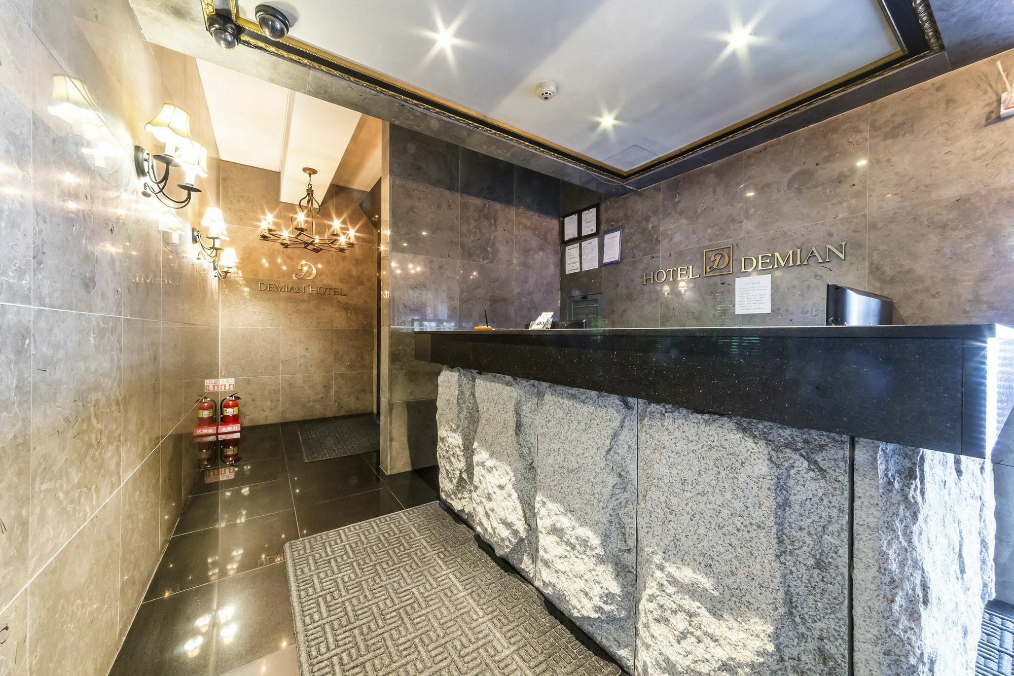 Demian Hotel Seoul Luaran gambar