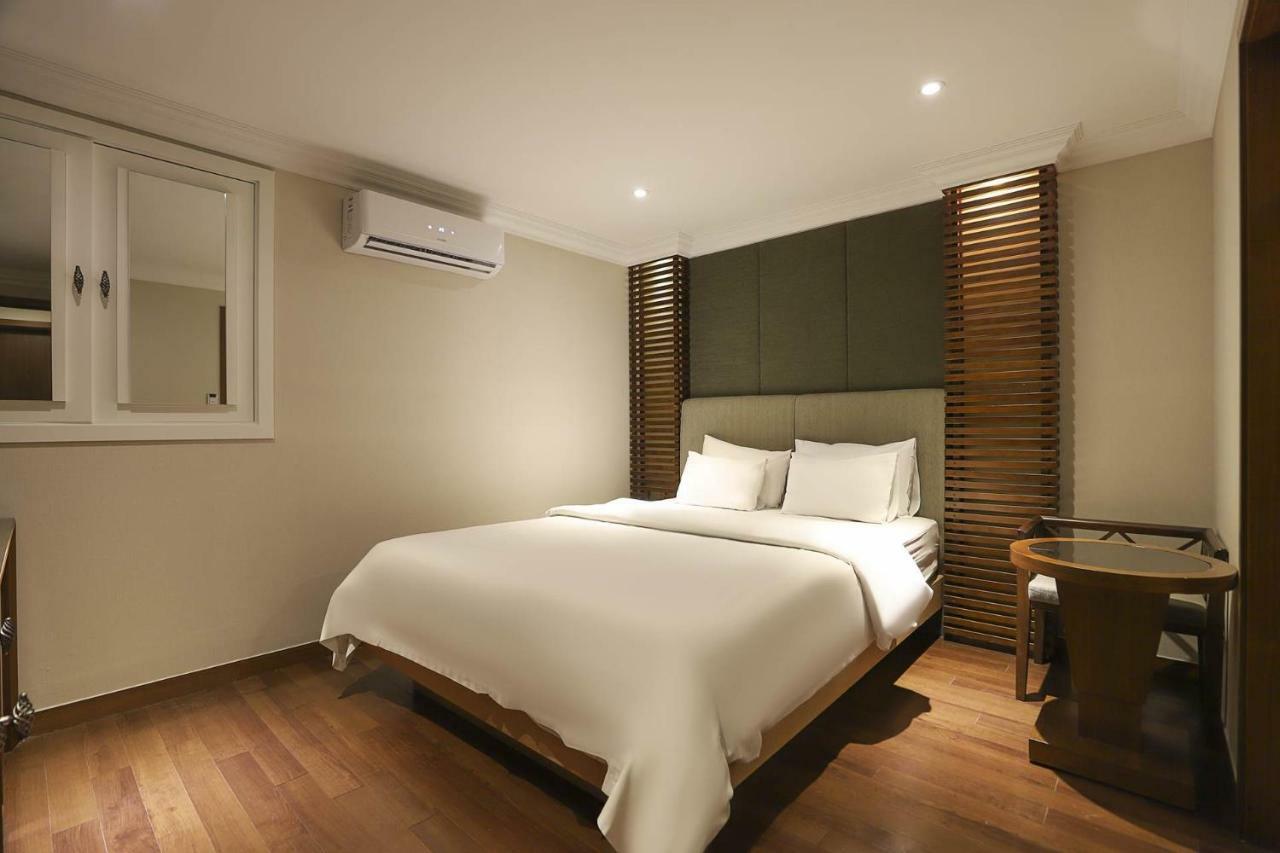 Demian Hotel Seoul Luaran gambar