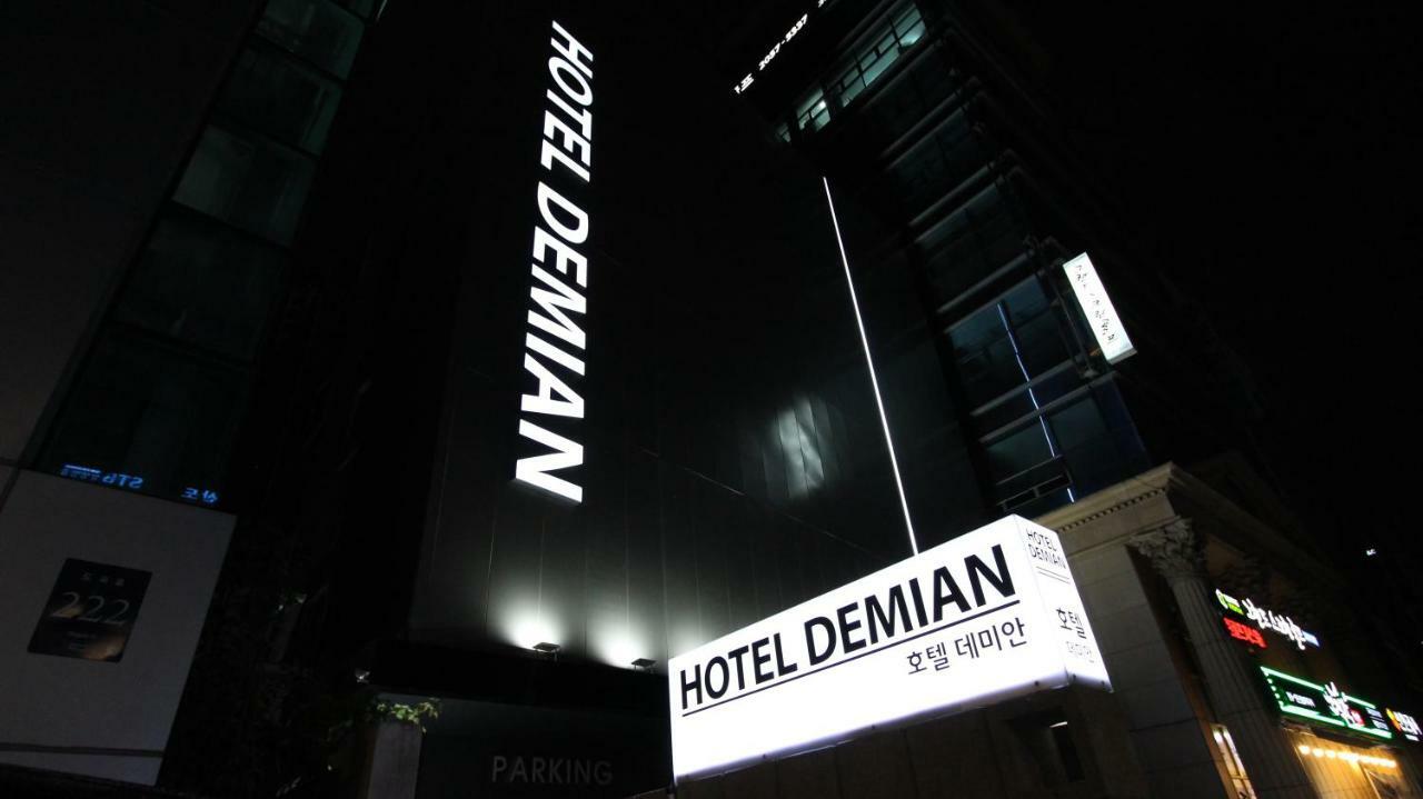 Demian Hotel Seoul Luaran gambar