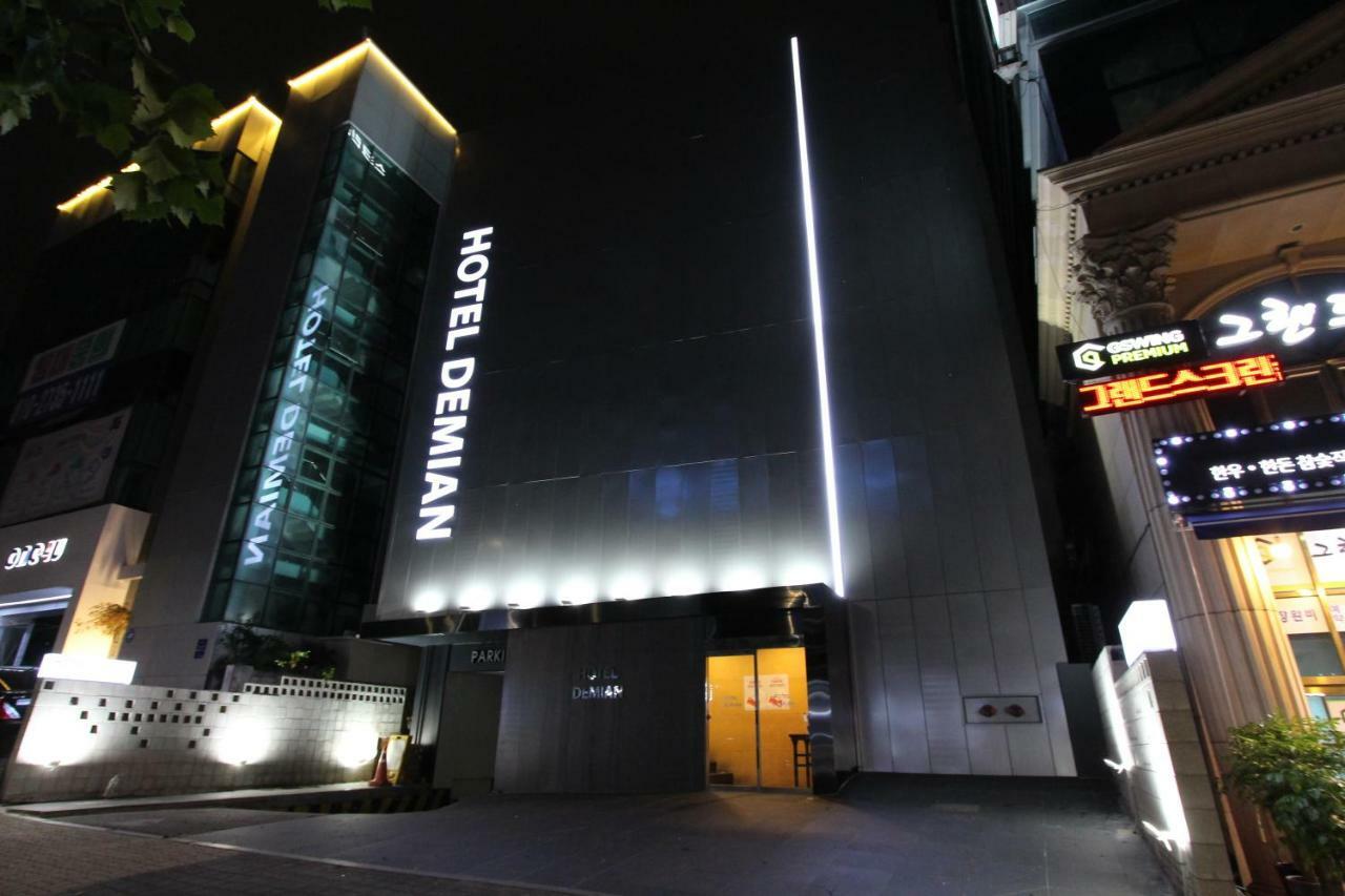 Demian Hotel Seoul Luaran gambar