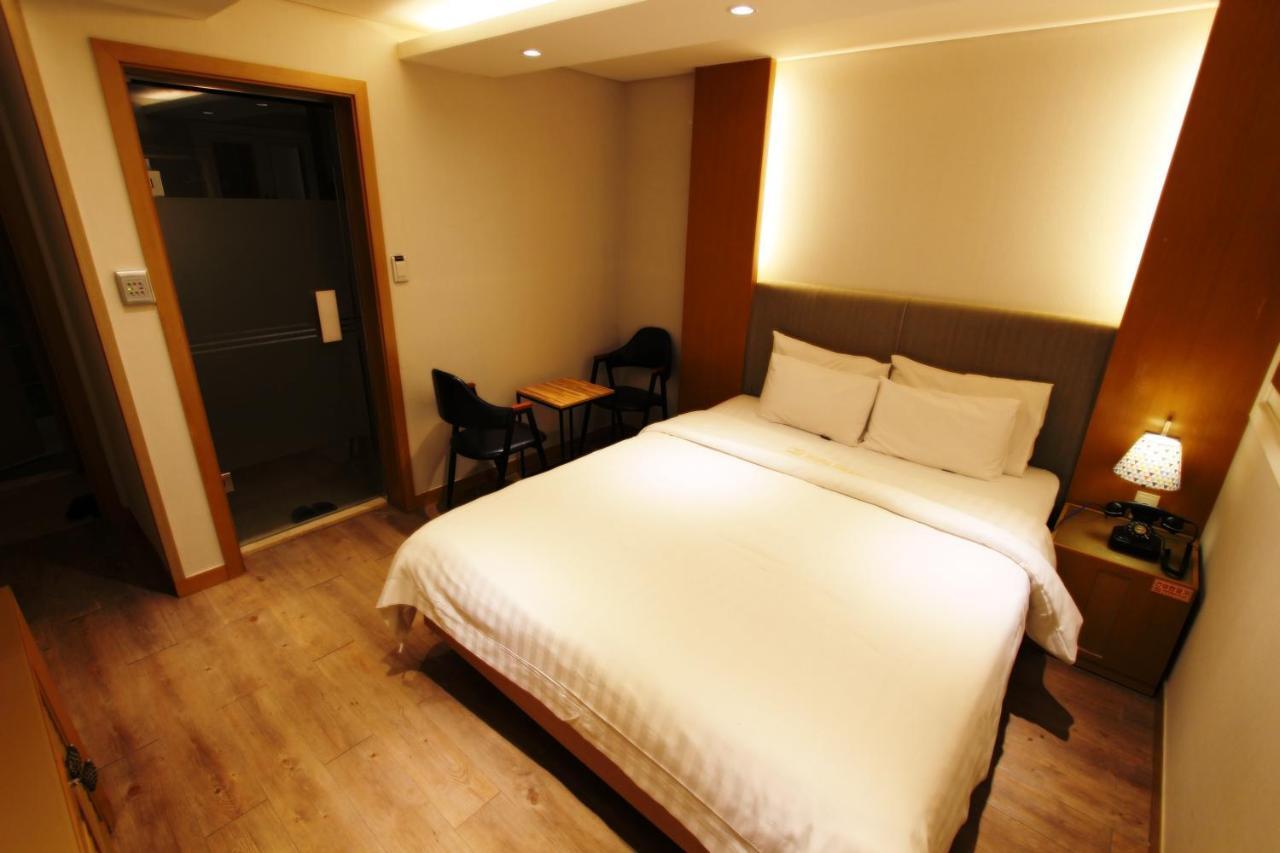 Demian Hotel Seoul Luaran gambar