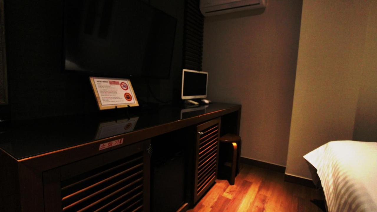 Demian Hotel Seoul Luaran gambar